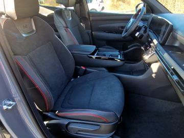 Hyundai TUCSON 1.6 T-GDi N-LINE (239PS) Allrad