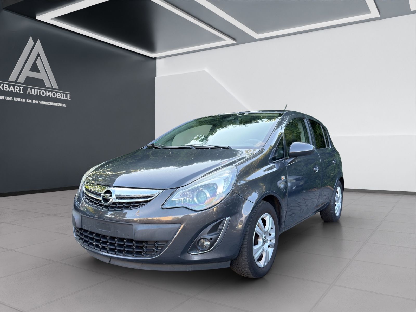 Fahrzeugabbildung Opel Corsa D Innovation*2.Hand*Sitzheiz*Tempom*