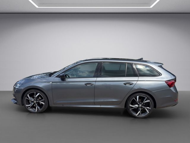 Octavia Combi 2.0TSI DSG 4x4 Sportline