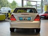 Mercedes-Benz C 200 Limousine Kompressor*Klima*Tempomat* - gebrauchte Mercedes-Benz C 200 aus dem Jahr 2004