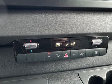 Fahrzeugabbildung Mercedes-Benz Sprinter 316 L2H2*MBUX*Klima*Kamera*AHK*StHz*TOP
