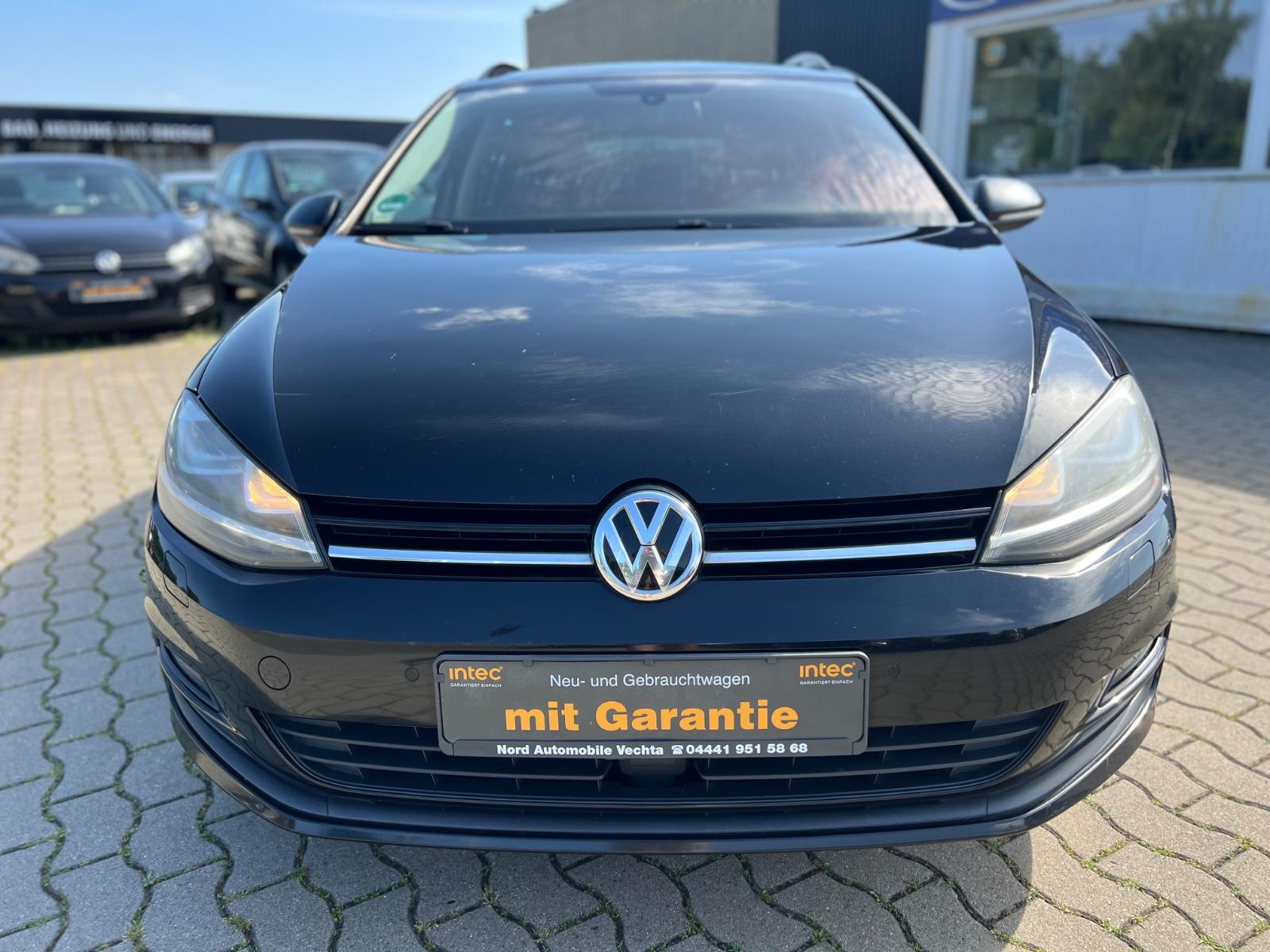 Volkswagen Golf 2013 — photo 8
