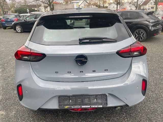 Fahrzeugabbildung Opel Corsa F 1.2 Turbo GS+Rückfahrkamera+LED+Sitzheiz