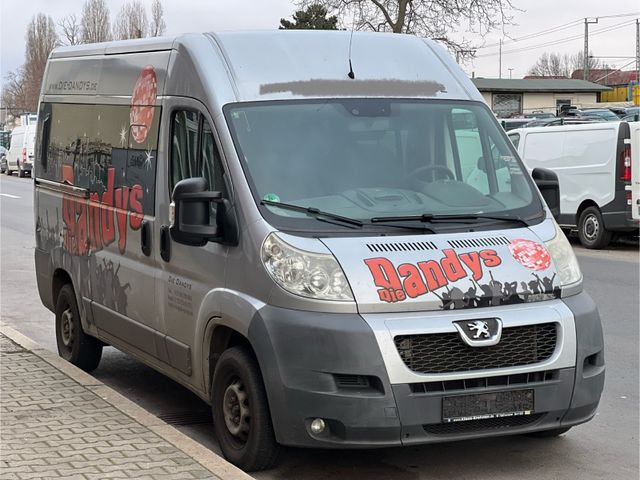 Peugeot Boxer HDi