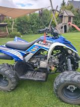 Yamaha YFM 90ccm RAPTOR