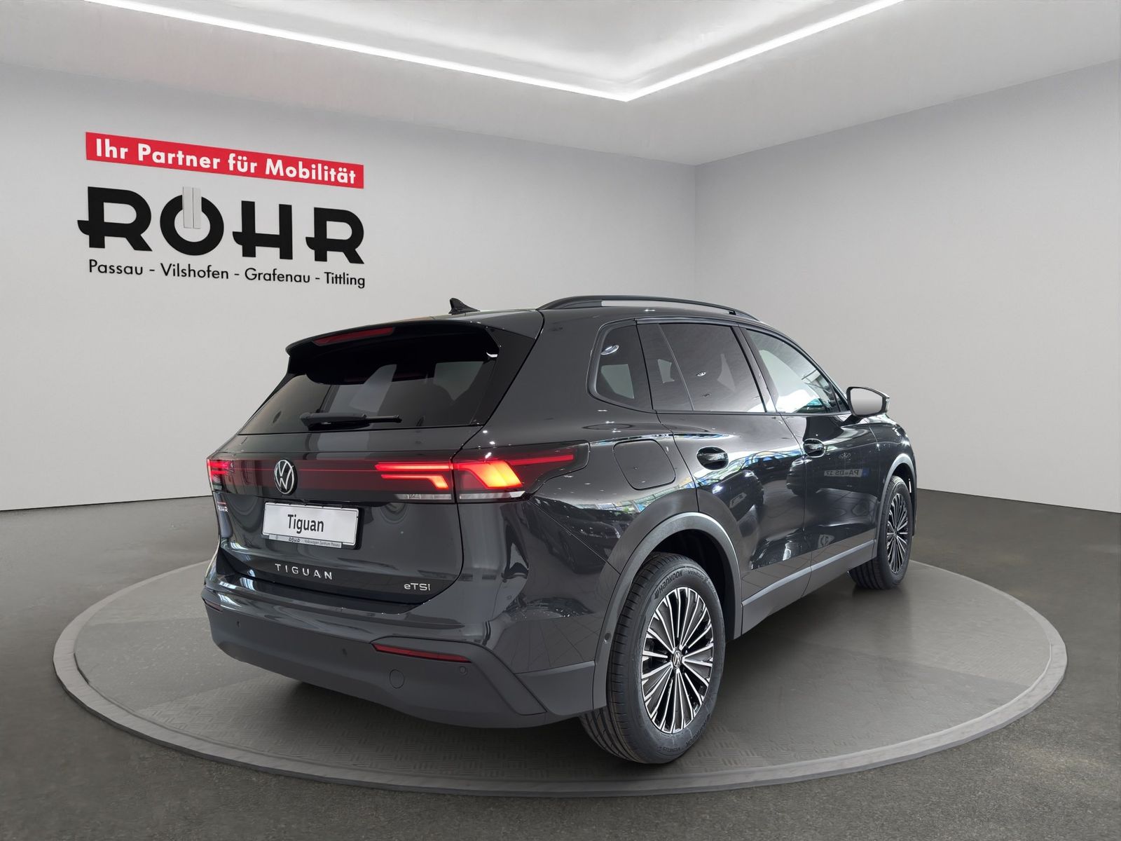 Volkswagen Tiguan - Bild 4