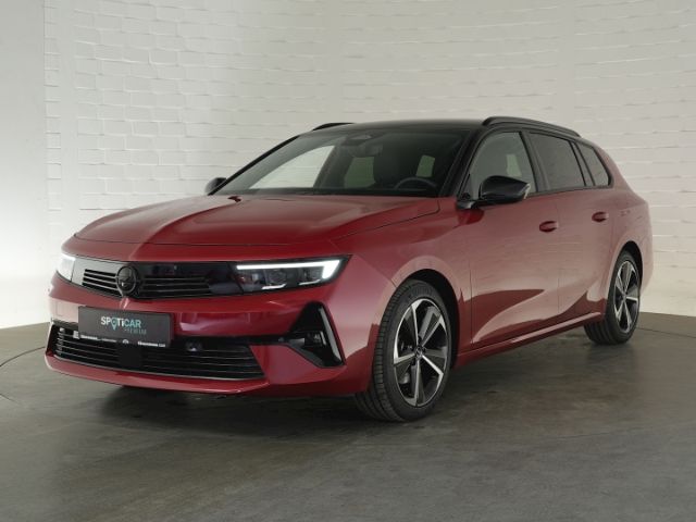 Opel Astra L ST GS HYBRID eDCT+LED+NAVI+360 GRAD KAME imagem 2