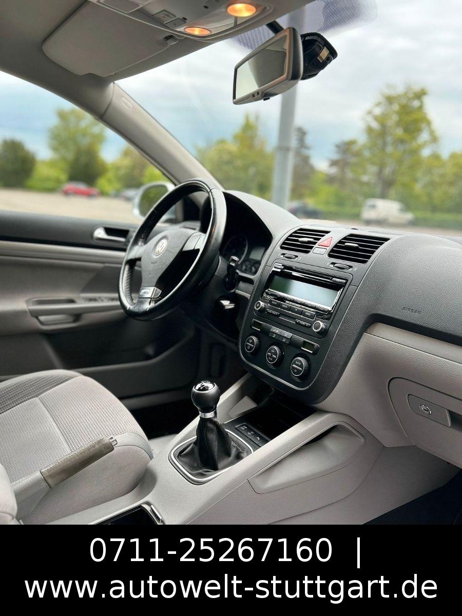 Volkswagen Golf 2009 — photo 15