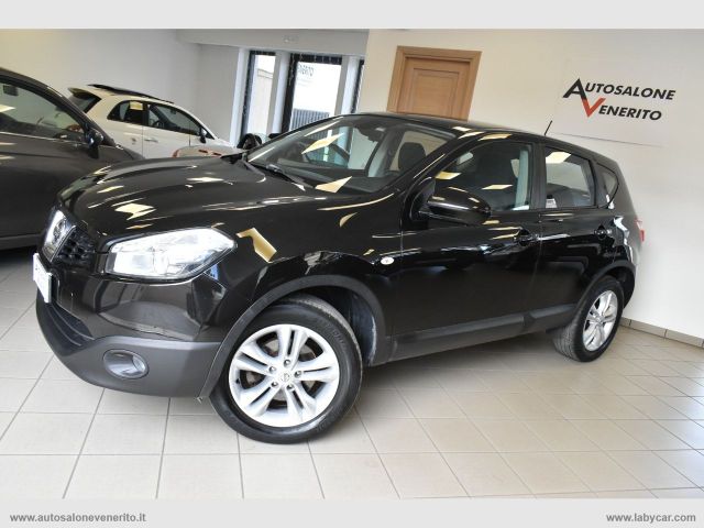 Nissan NISSAN Qashqai 1.6 GPL Eco Visia