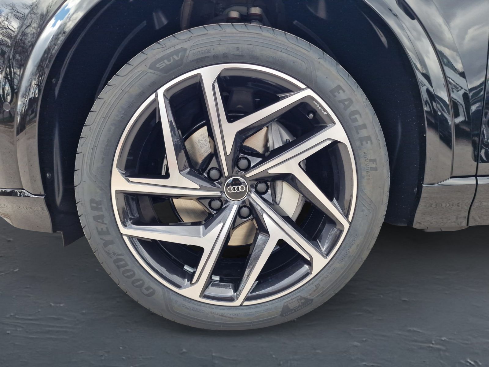 Audi Q6 e-tron - Bild 6