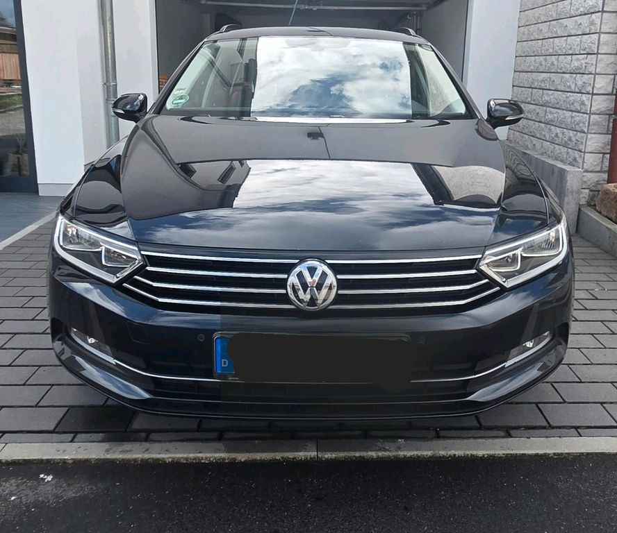 Image of Volkswagen Passat Variant