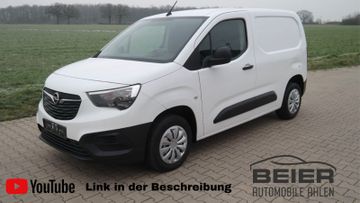 OPEL Combo E Cargo Selection Head Up Klima