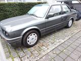 BMW 325i H- Zulassung 1. Hd - BMW Gebrauchtwagen von 1989