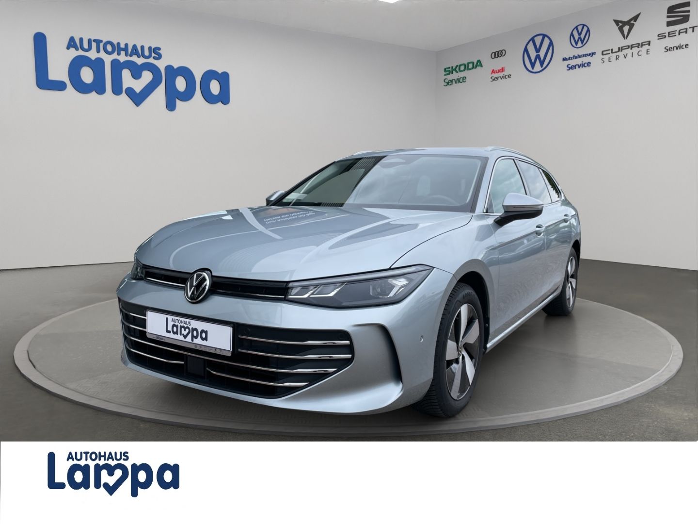 VW Passat Business 1.5 eTSI Area View,ACC,SHZ,PDC