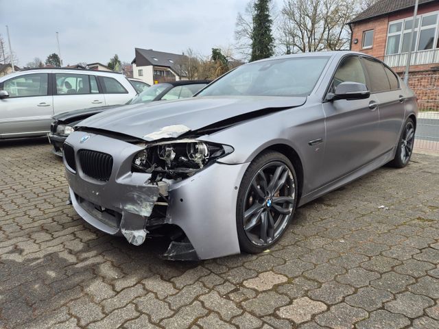 BMW M550 Baureihe 5 Lim. M550 d xDrive