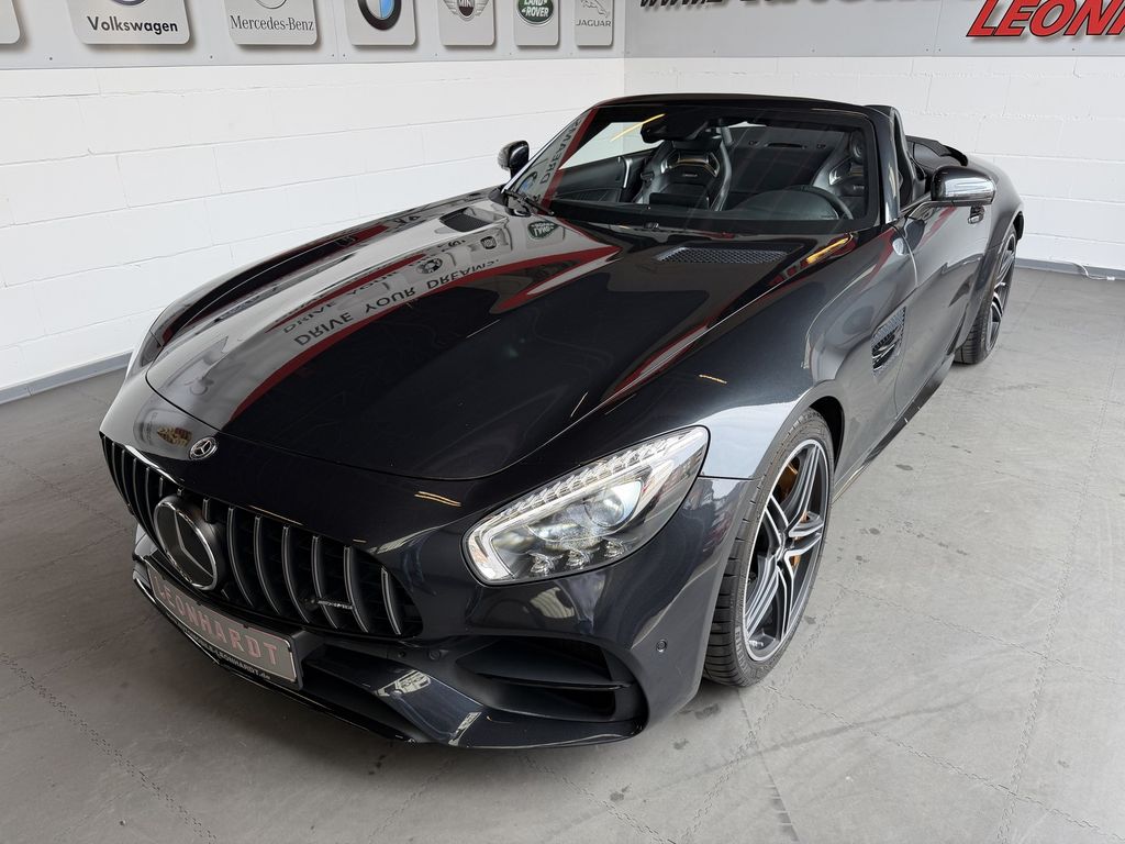Image of Mercedes-Benz AMG GT C