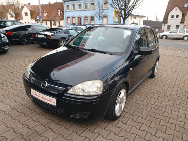 Opel Corsa C Twinsport