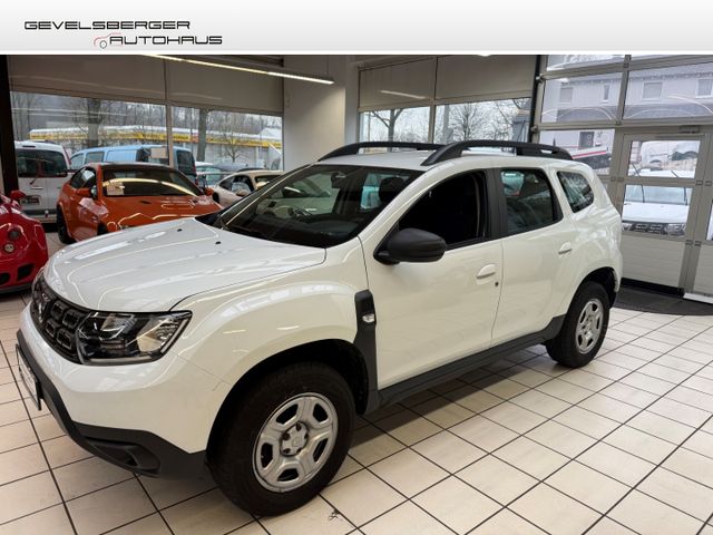 Dacia Duster II Comfort 1.0 TCe 100 EU6d-T scheckheft 