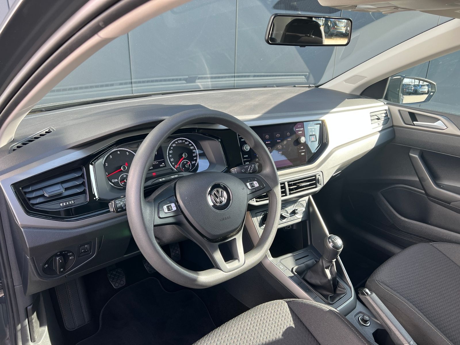 Fahrzeugabbildung Volkswagen Polo Comfortline 1.0 *Klima, Sitzhzg., Bluetooth