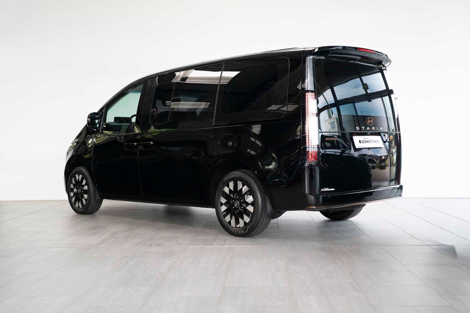 Hyundai STARIA - Bild 6