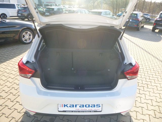 Fahrzeugabbildung Seat Ibiza 1.0 TSI, Style>Automatik/Klima/Bluetooth<