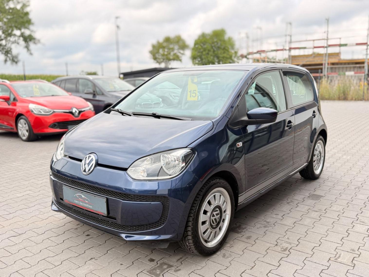 Volkswagen up! move up! Automatik 1.0 Klima Navi