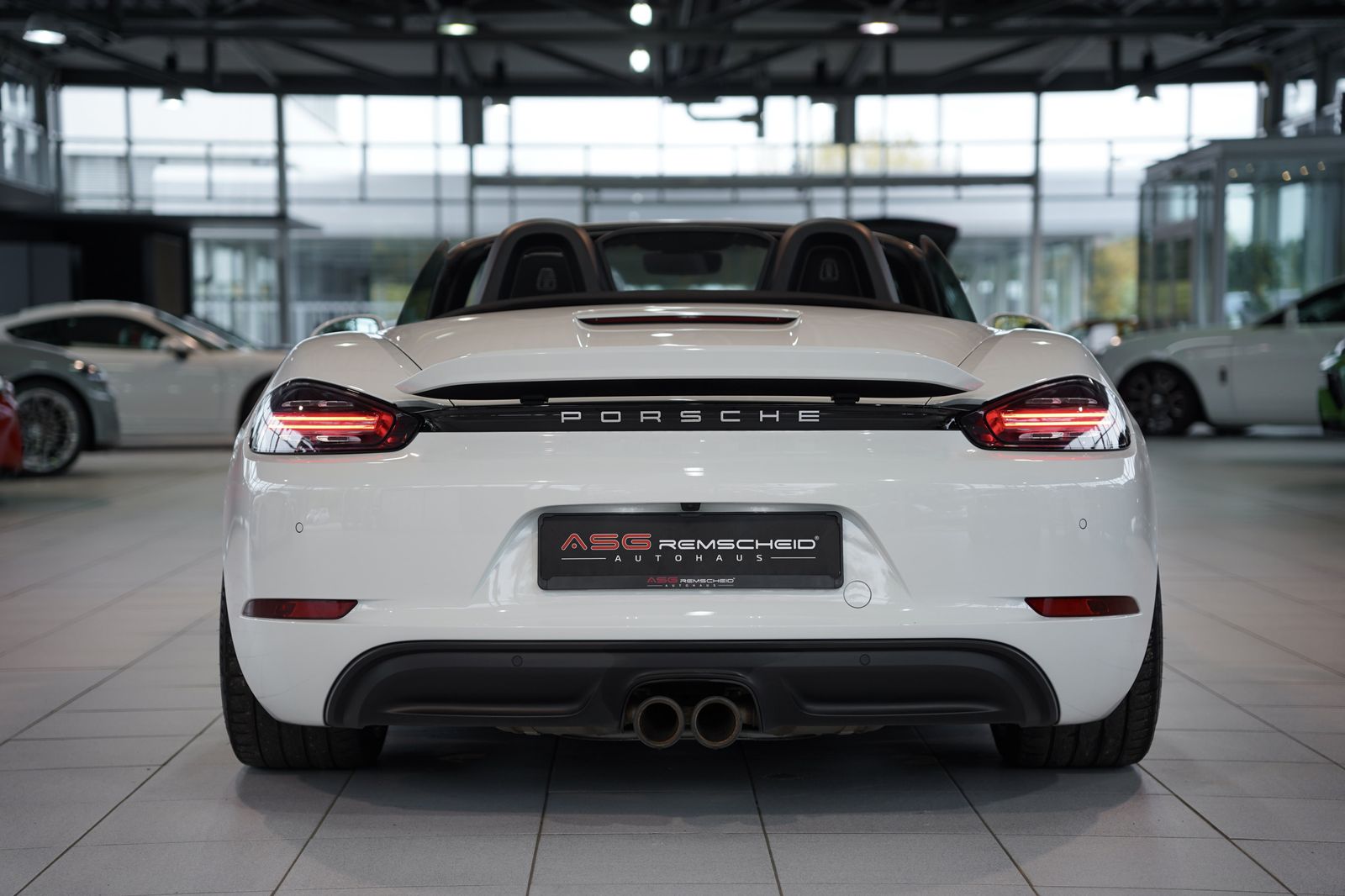 Porsche Boxster
