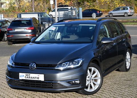 Volkswagen Golf VII Variant 1.5 Highline DSG Cam Navi LED