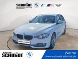 BMW 325d Touring Sport Line + 2.HAND - BMW 325 aus 2015