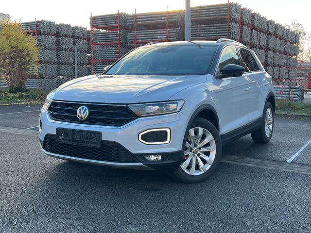 Volkswagen T-Roc Sport 4Motion LED VIRTUELL KAMERA ACC AMB