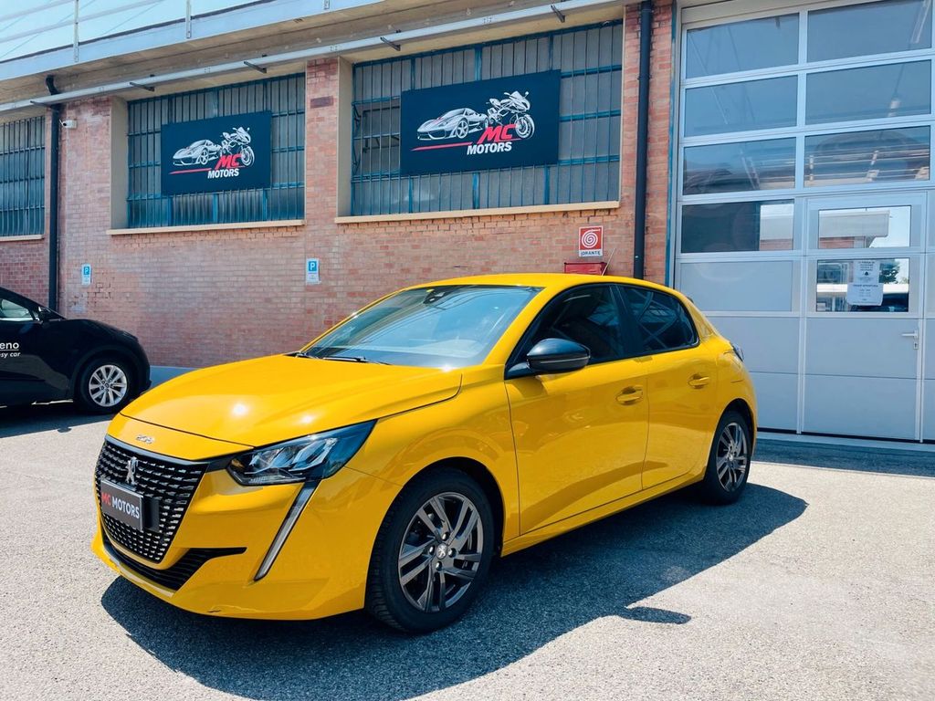 Image of Peugeot 208
