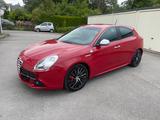Alfa Romeo Giulietta Quadrifoglio Verde 1,8 TBI 16v leder - Alfa Romeo: Quadrifoglio Verde