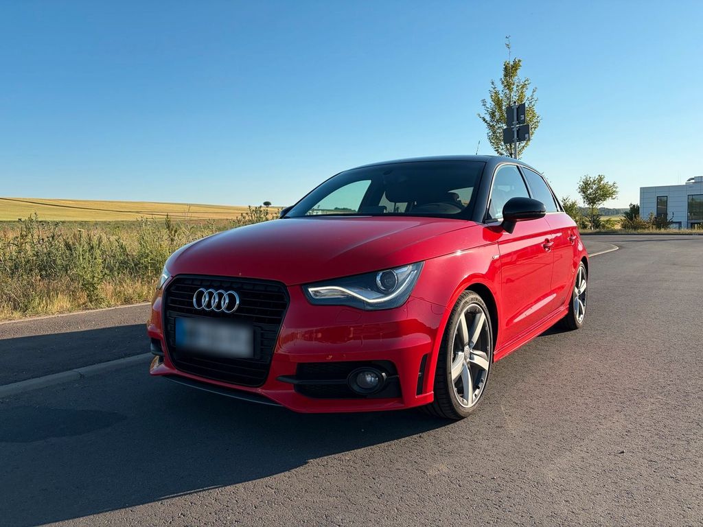 Image of Audi A1
