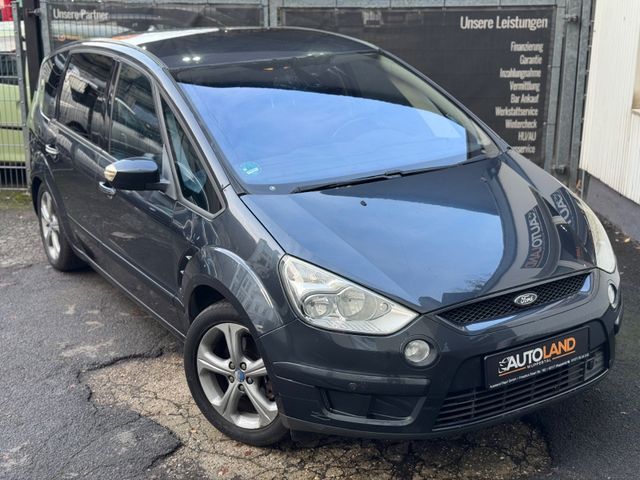 Ford S-Max S-MAX Titanium 2.0l*NAVI*AHK*MEMORY*TEMPO*HU NEU