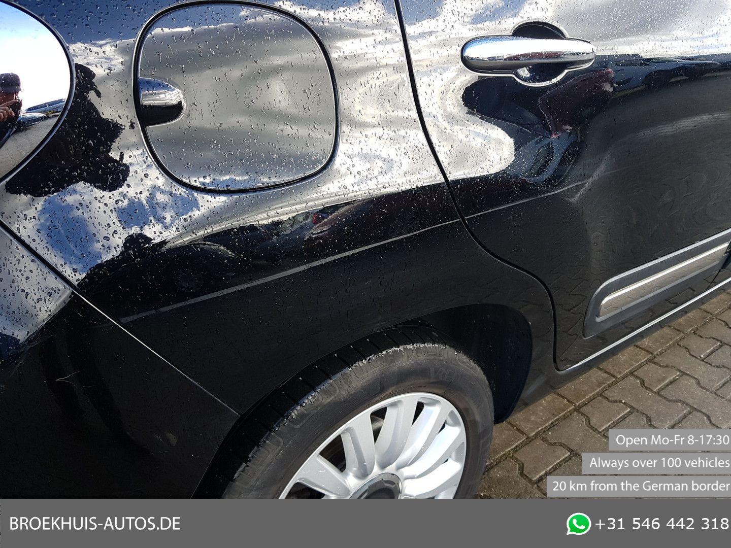 Fiat 500L 2013 — photo 10