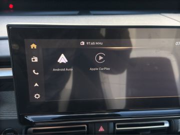Citroën C3 AIRCROSS Hybrid 1.2 KAMERA CARPLAY NAVI