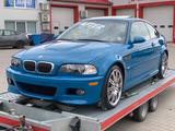 BMW E46 M3 Manual  Laguna Seca Blue  - BMW M-Modelle aus 2004
