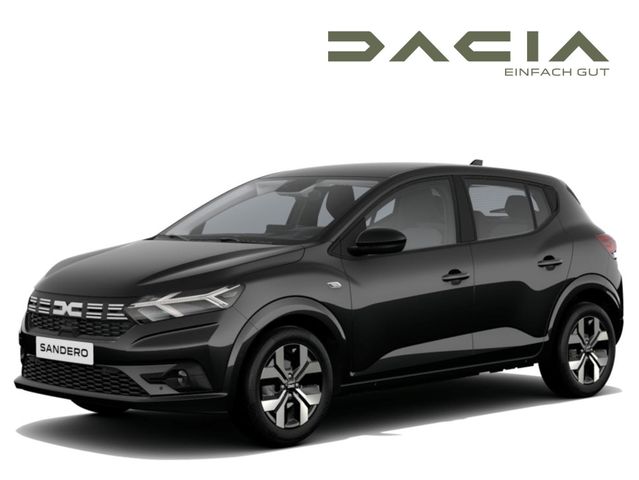 Dacia Sandero Journey ECO-G 100