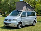 Volkswagen T5 California - silberne Volkswagen T5 California