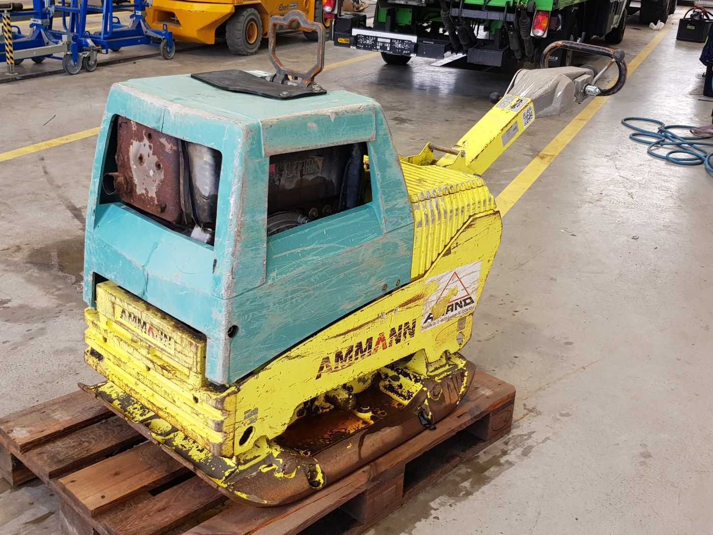 Fahrzeugabbildung Ammann APH 6530 Rüttelplatte / 539kg / 2018 / Diesel