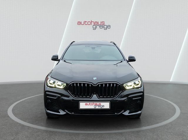 BMW X6 M50 i M Sportpaket Pano Laser 300° 22"