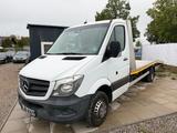 Mercedes-Benz Sprinter II 516 Autotransporter Juzjade/VOLL ALU - Trucks in München
