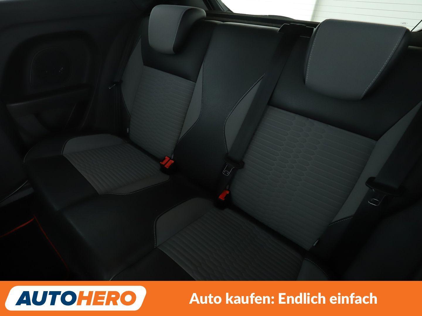 Ford Fiesta 1.6 EcoBoost ST*TEMPO*PDC*SHZ*KLIMA*