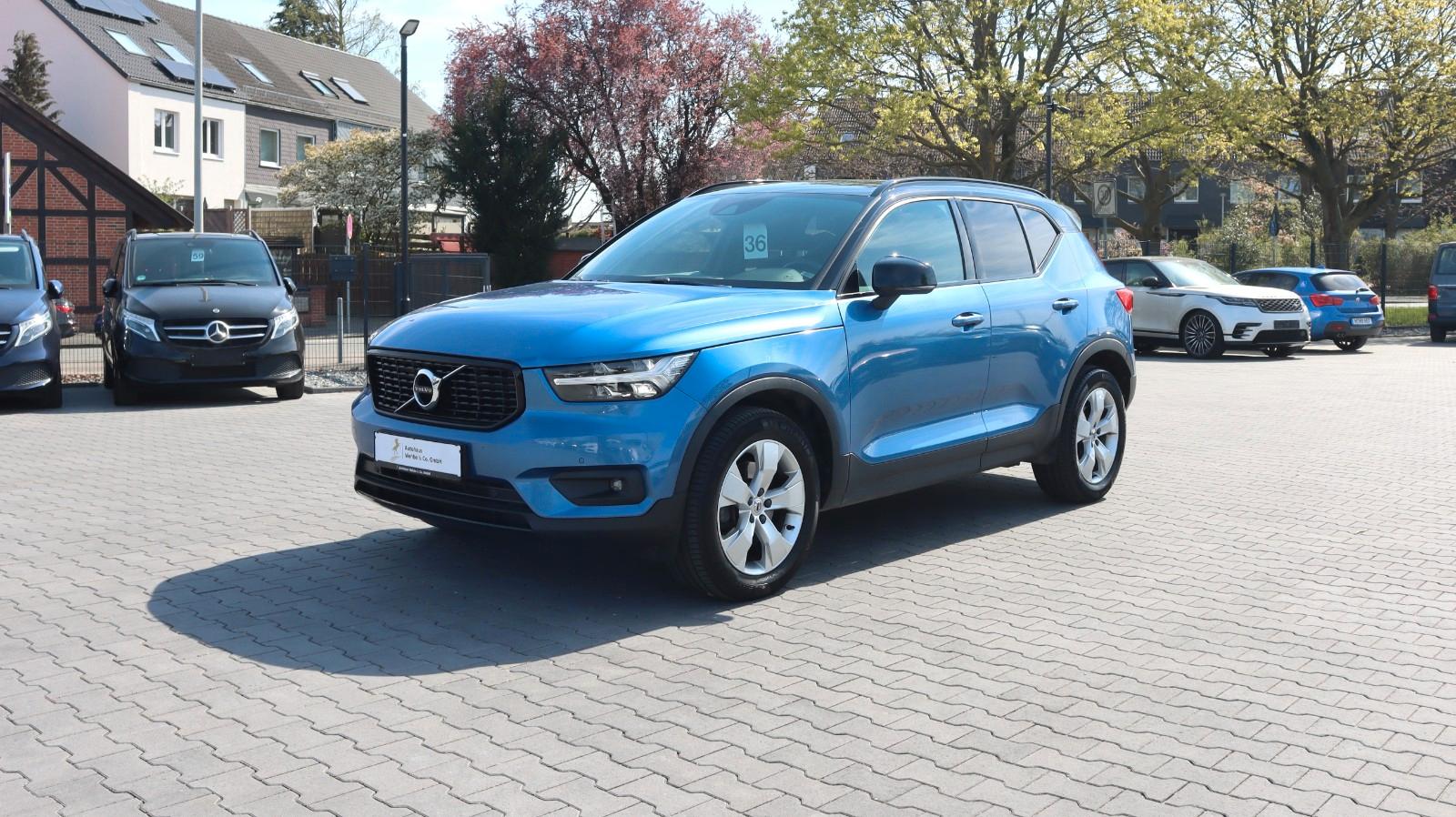 Volvo XC40 R Design AWD Harman ACC Spur CarPlay Kamera