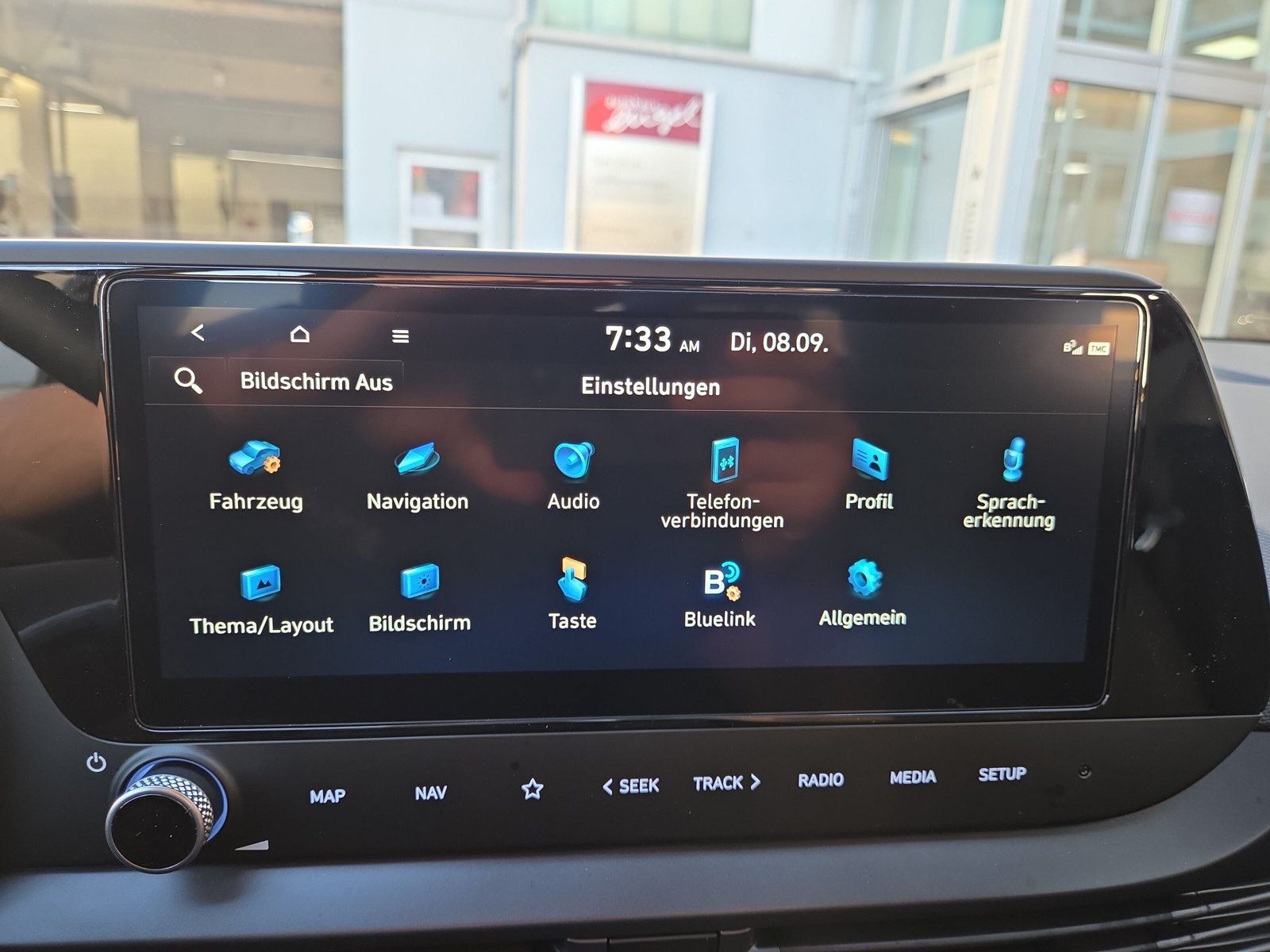 Hyundai i20 – Bild 20