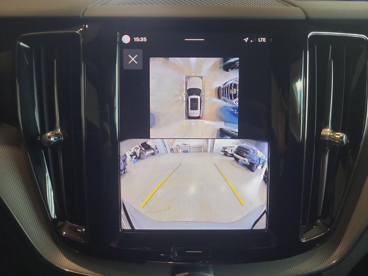 Volvo XC60 XC 60 Plus Dark AWD Bluetooth Navi LED Klima, миниатюра 9