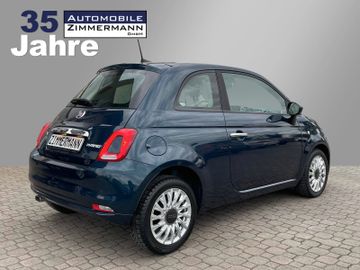 Fiat 500 Lounge Facelift,Klima,PDC,Apple *mtl.145€*