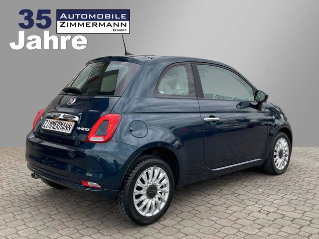 Fiat 500 Lounge Facelift,Klima,PDC,Apple *mtl.145€*