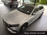 Mercedes-Benz E 220d T-Modell AMG*Pano*Distronic*AHK*Memory - Mercedes-Benz E 220