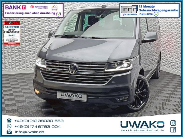 Volkswagen T6.1 MULTIVAN/4MOTION/STANDHZ/2xSCHIEBETÜR/AHK/